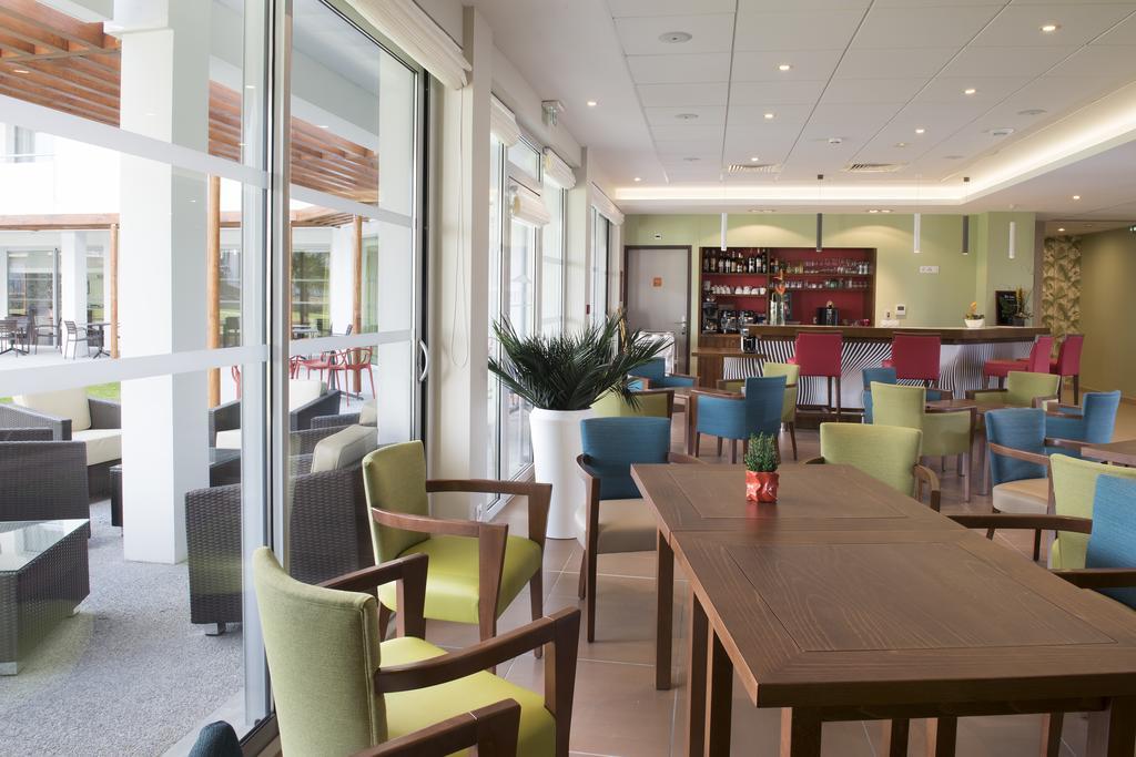 Aparthotel Domitys Le Palmier Du Roi Pau Habitación foto