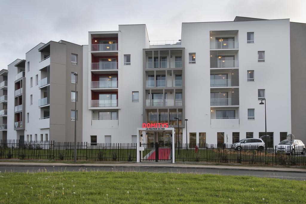 Aparthotel Domitys Le Palmier Du Roi Pau Habitación foto